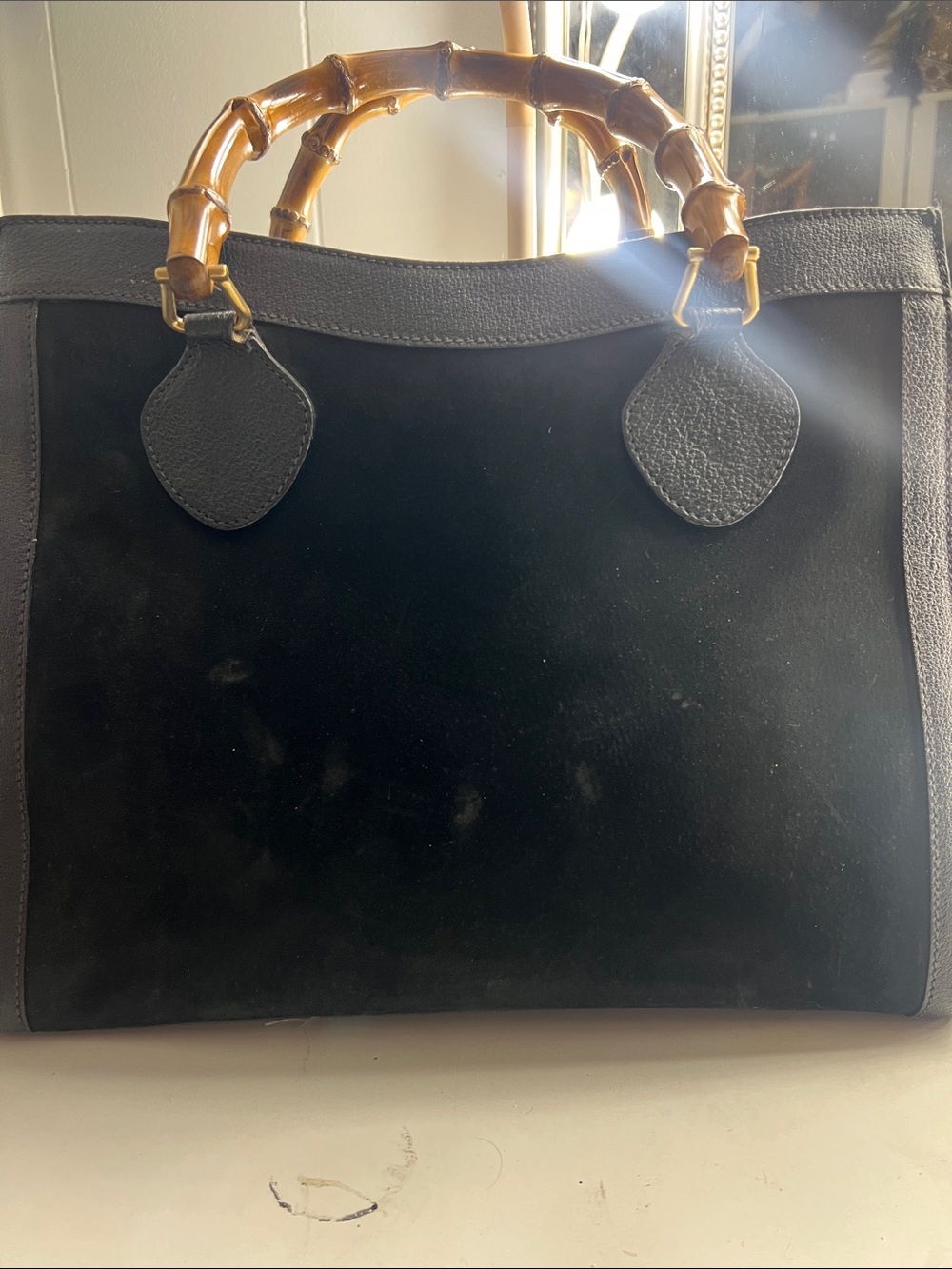 Vintage Gucci Diana